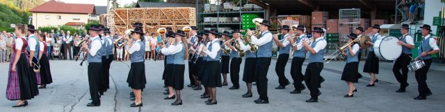 Musikalischer Sommerabend 2019 (Fotograf: Manfred Moßbauer)